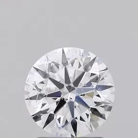 1.77-Carat Round Shape Lab Grown Diamond