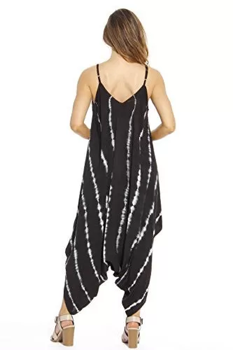 21635-BW-L Riviera Sun Jumpsuit / Jumpsuits for Women