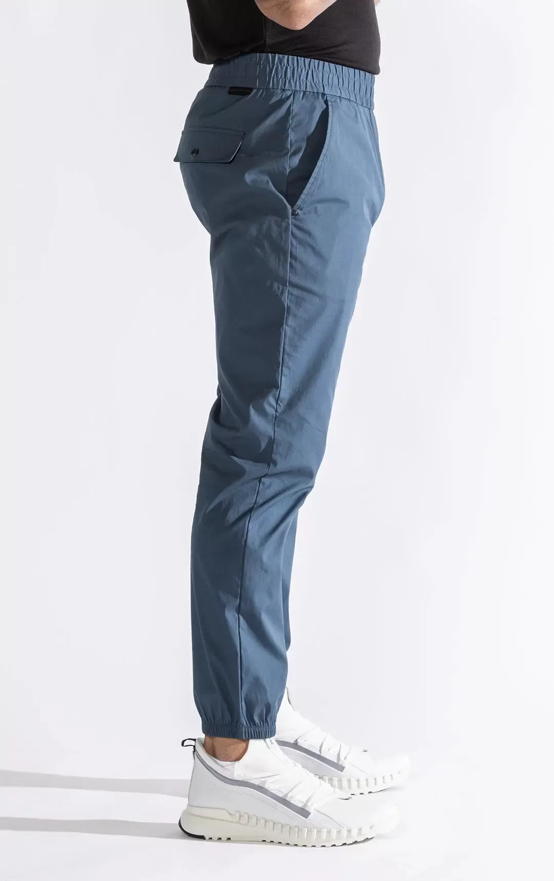 3XDRY LIGHTWEIGHT COTTON JOGGER - CLEARANCE