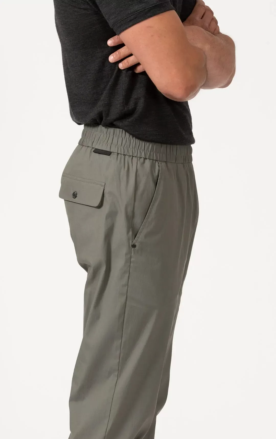 3XDRY LIGHTWEIGHT COTTON JOGGER - CLEARANCE