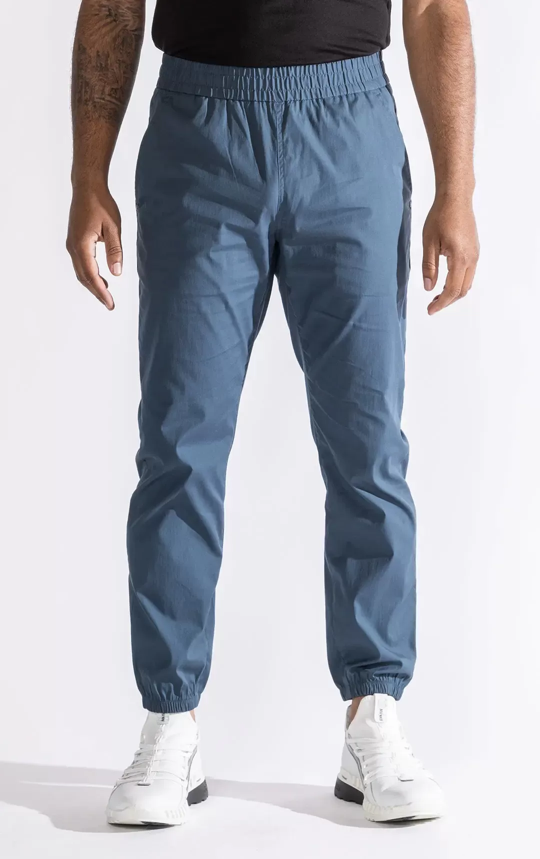 3XDRY LIGHTWEIGHT COTTON JOGGER - CLEARANCE