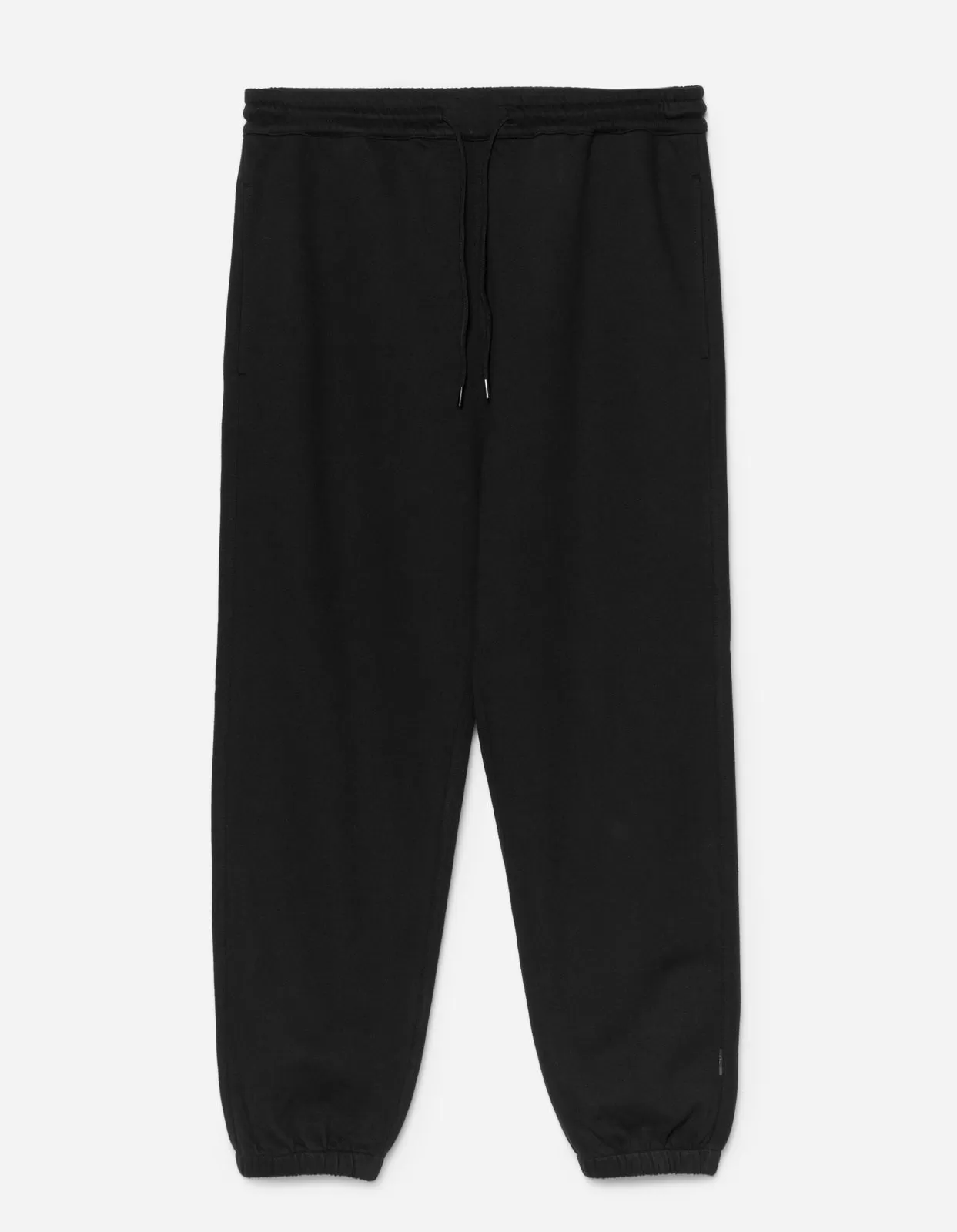 4623 Maharishi Organic Sweatpants Black