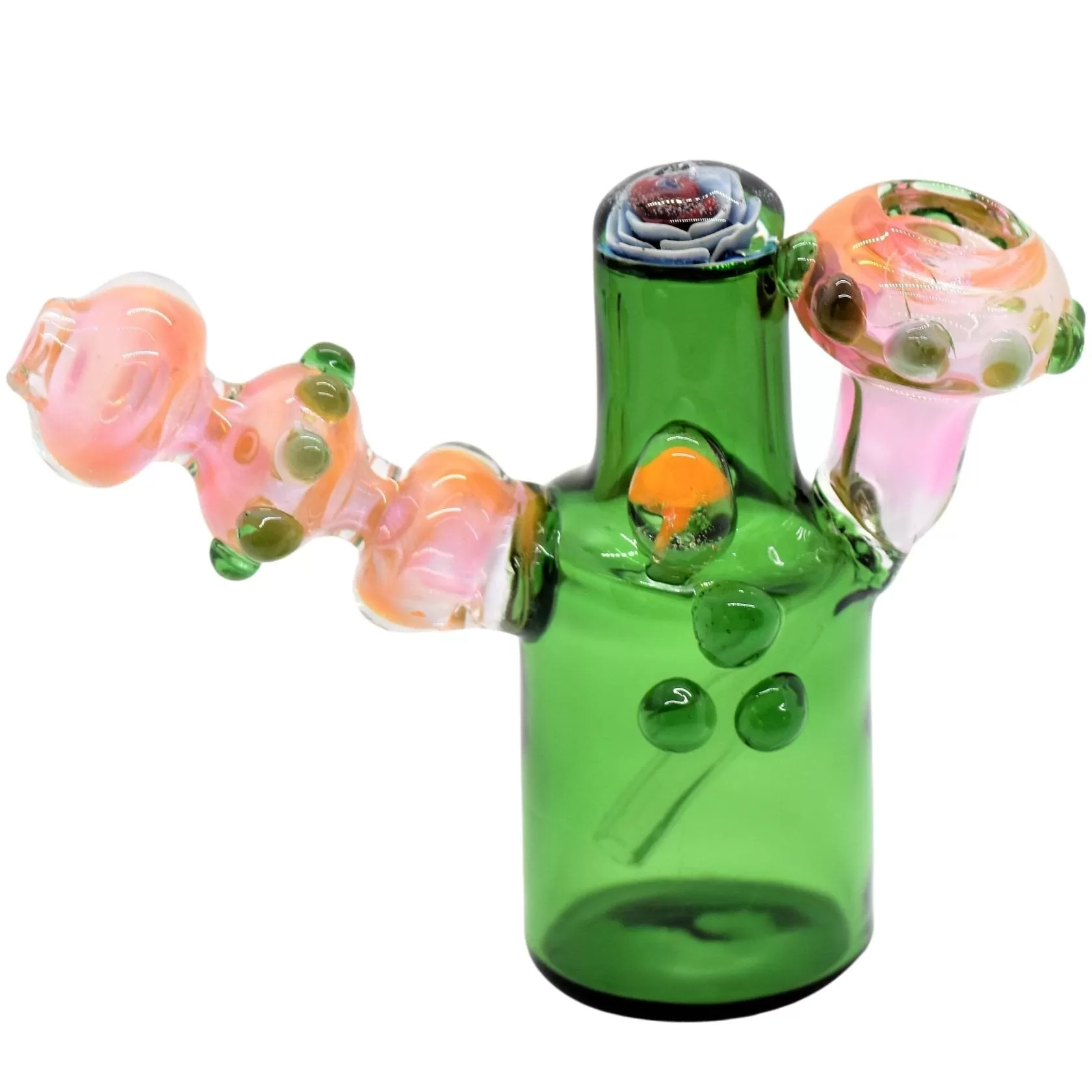 5" Premium Flower Water Bubbler