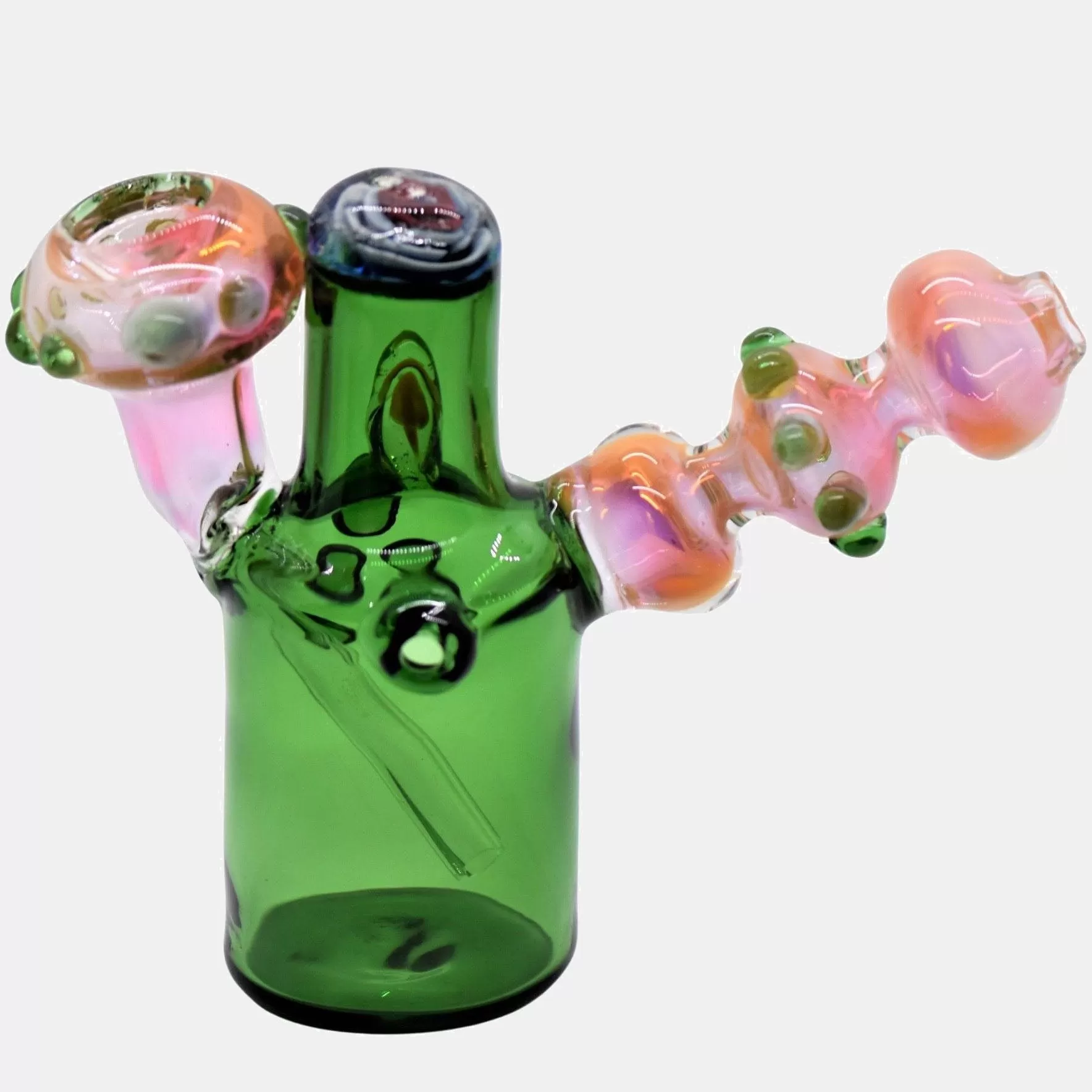 5" Premium Flower Water Bubbler