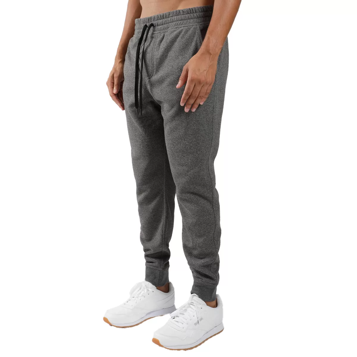 90 Degree Men's Jogger Pants with Drawstring