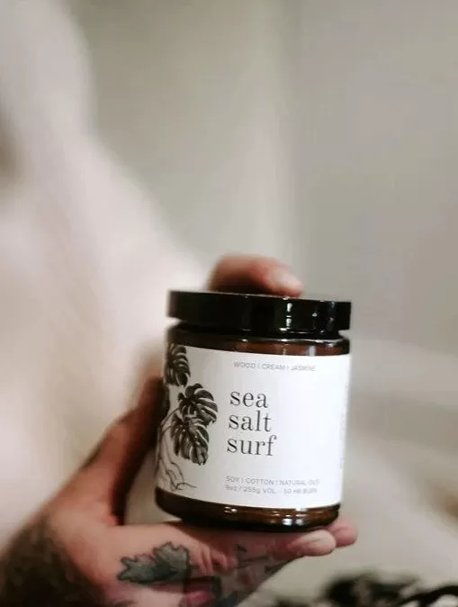 9oz - Sea Salt & Surf