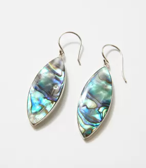 Abalone Shell Earrings