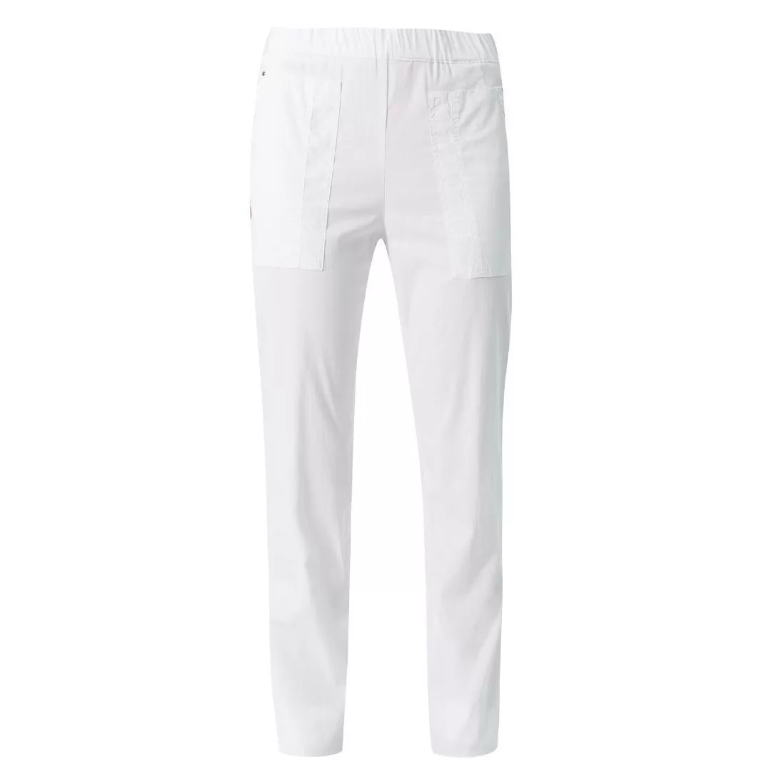 Acrobat Classic Pant | White