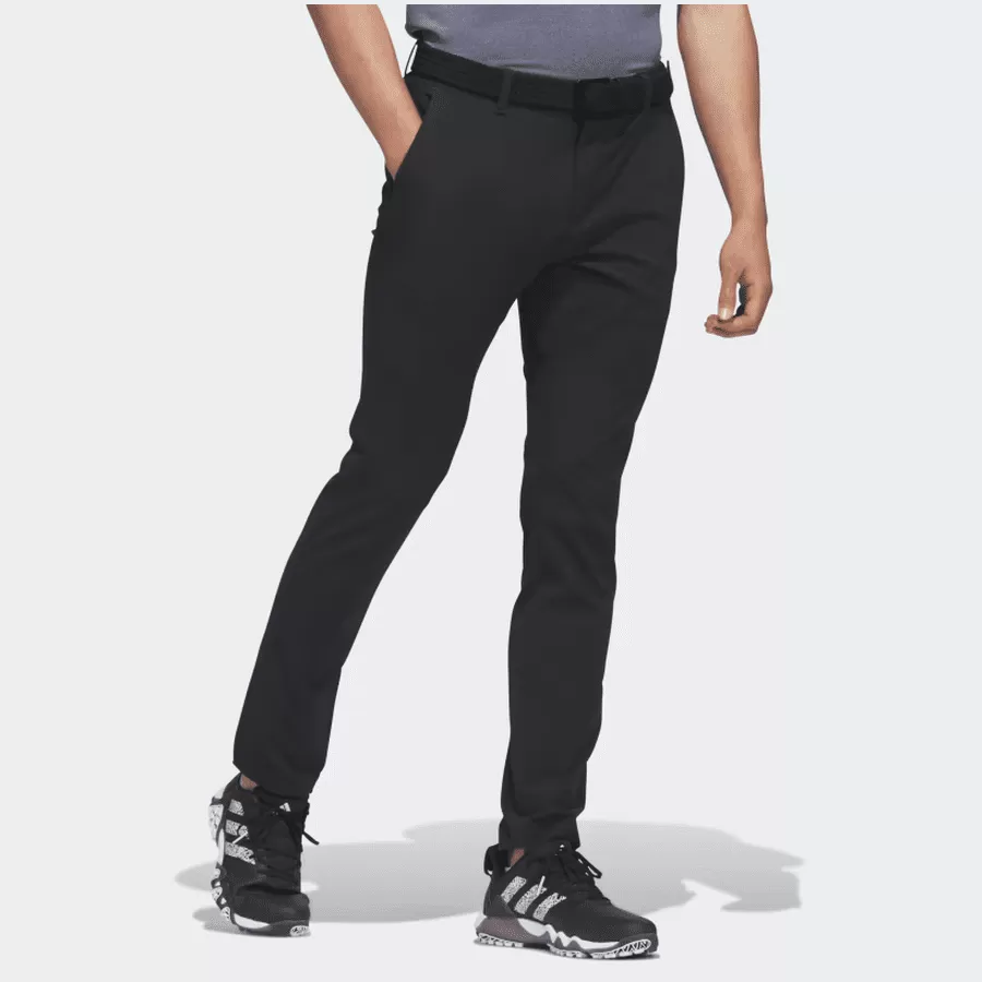 Adidas 2023 Ultimate365 Tour Nylon Tapered Pants - Black