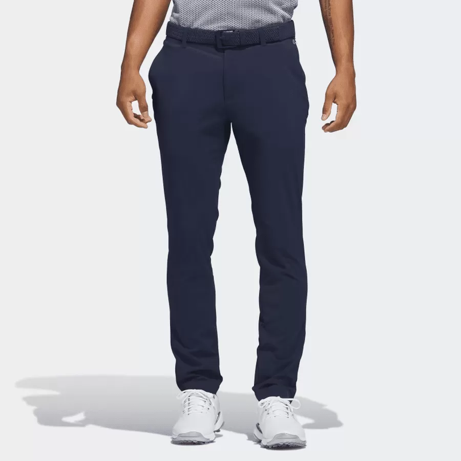 Adidas 2023 Ultimate365 Tour Nylon Tapered Pants - Blue