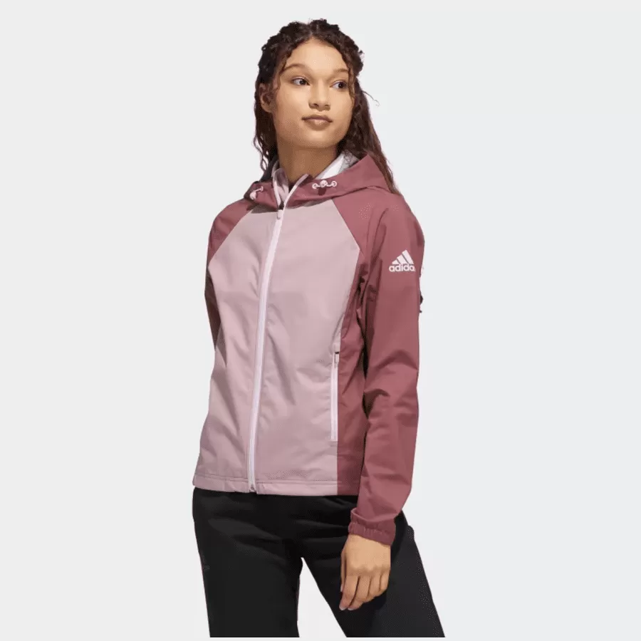 Adidas Ladies Provisional Water Repellent Suit Combo