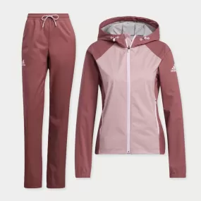 Adidas Ladies Provisional Water Repellent Suit Combo