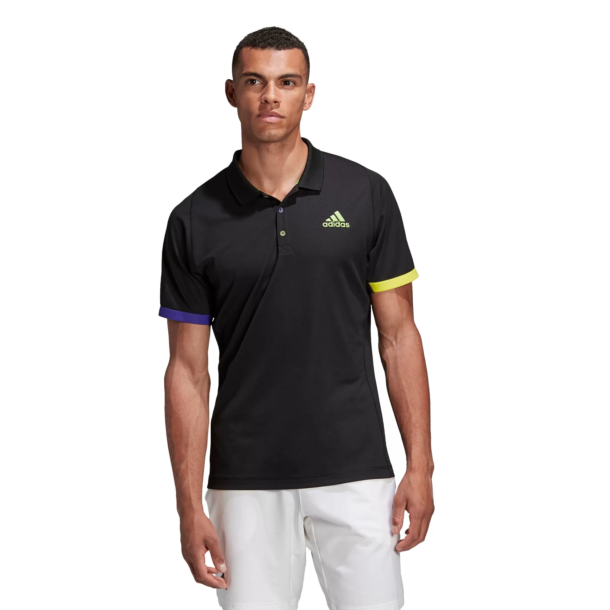 adidas Men's Polo Limited Edition - Black FI8186