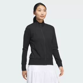 Adidas Ultimate365 Textured Jacket - Black