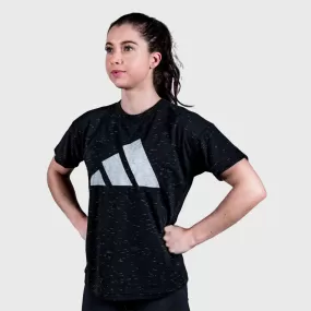 Adidas - Women's Sportswear Winners 2.0 Tee - BLACK