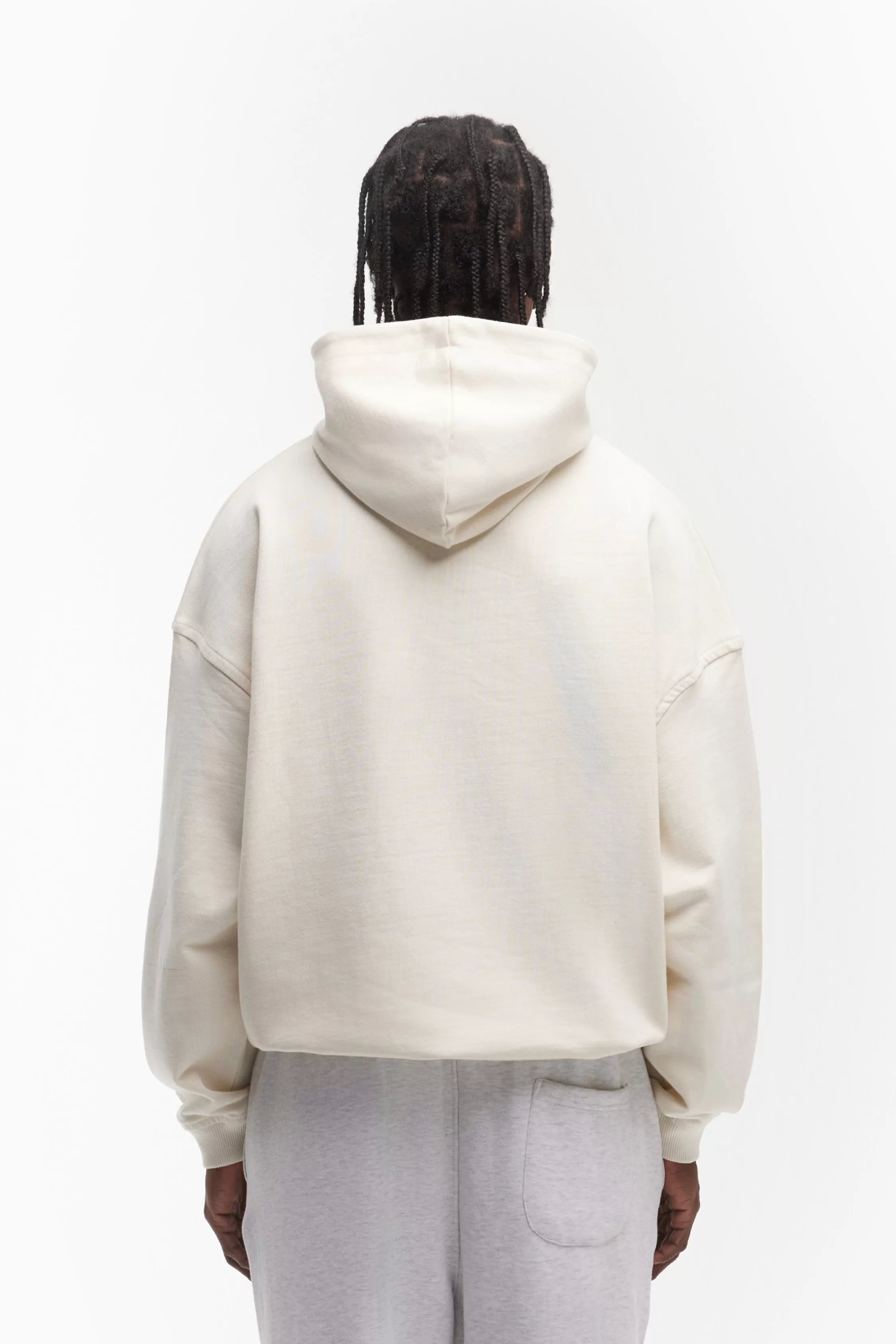 AFTER LIFE VANILLA HOODIE