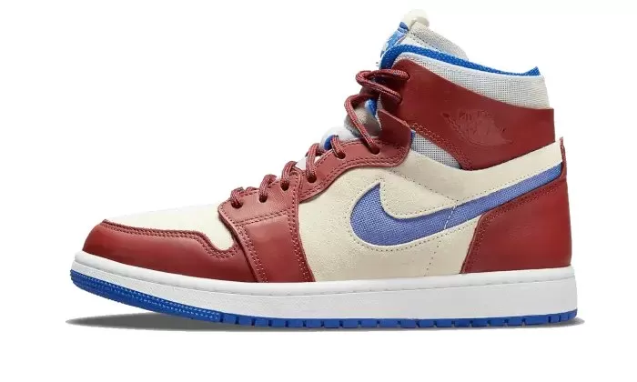 Air Jordan 1 High Zoom CMFT Team Red