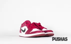 Air Jordan 1 Low 'Noble Red'