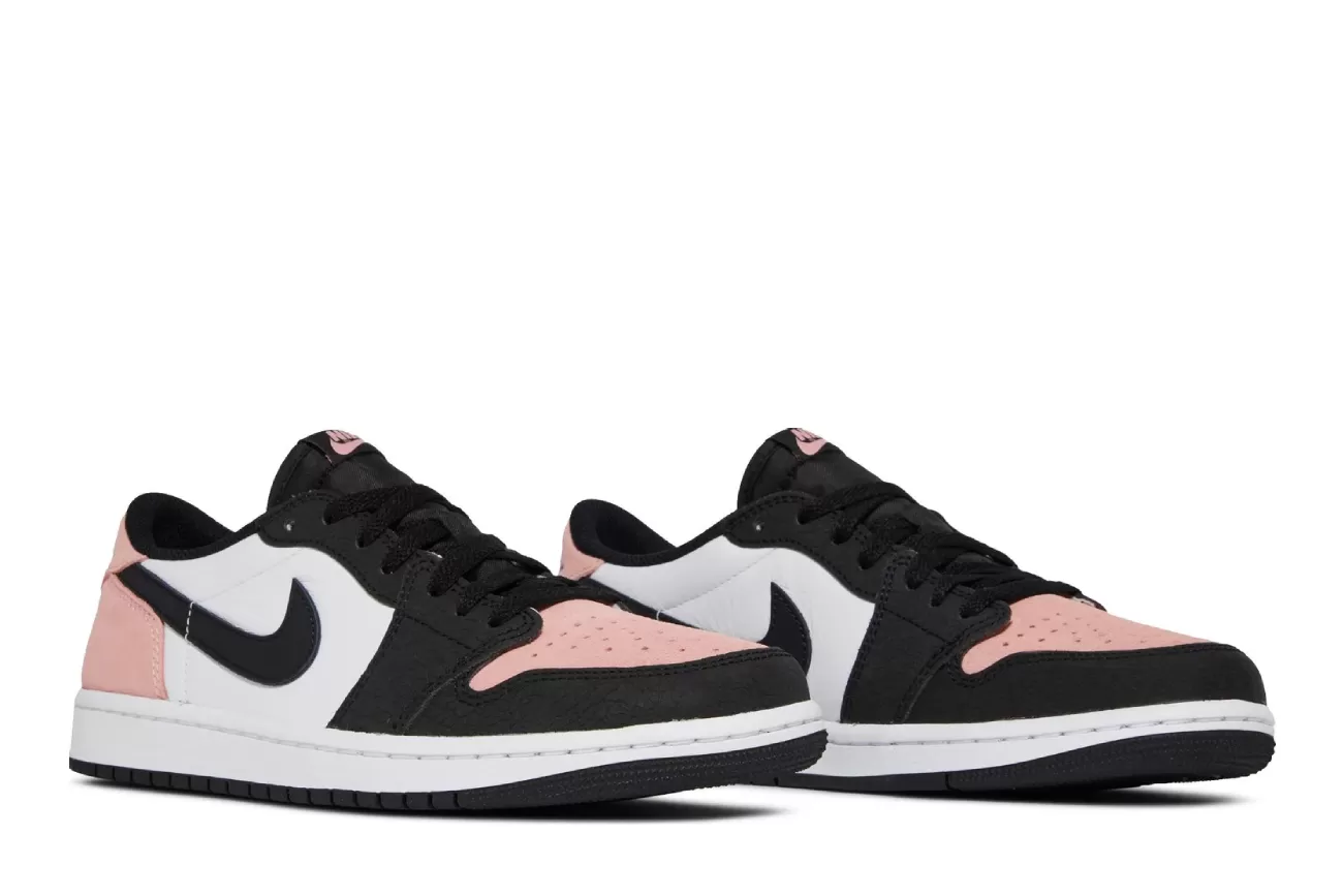 Air Jordan 1 Retro Low OG 'Bleached Coral'