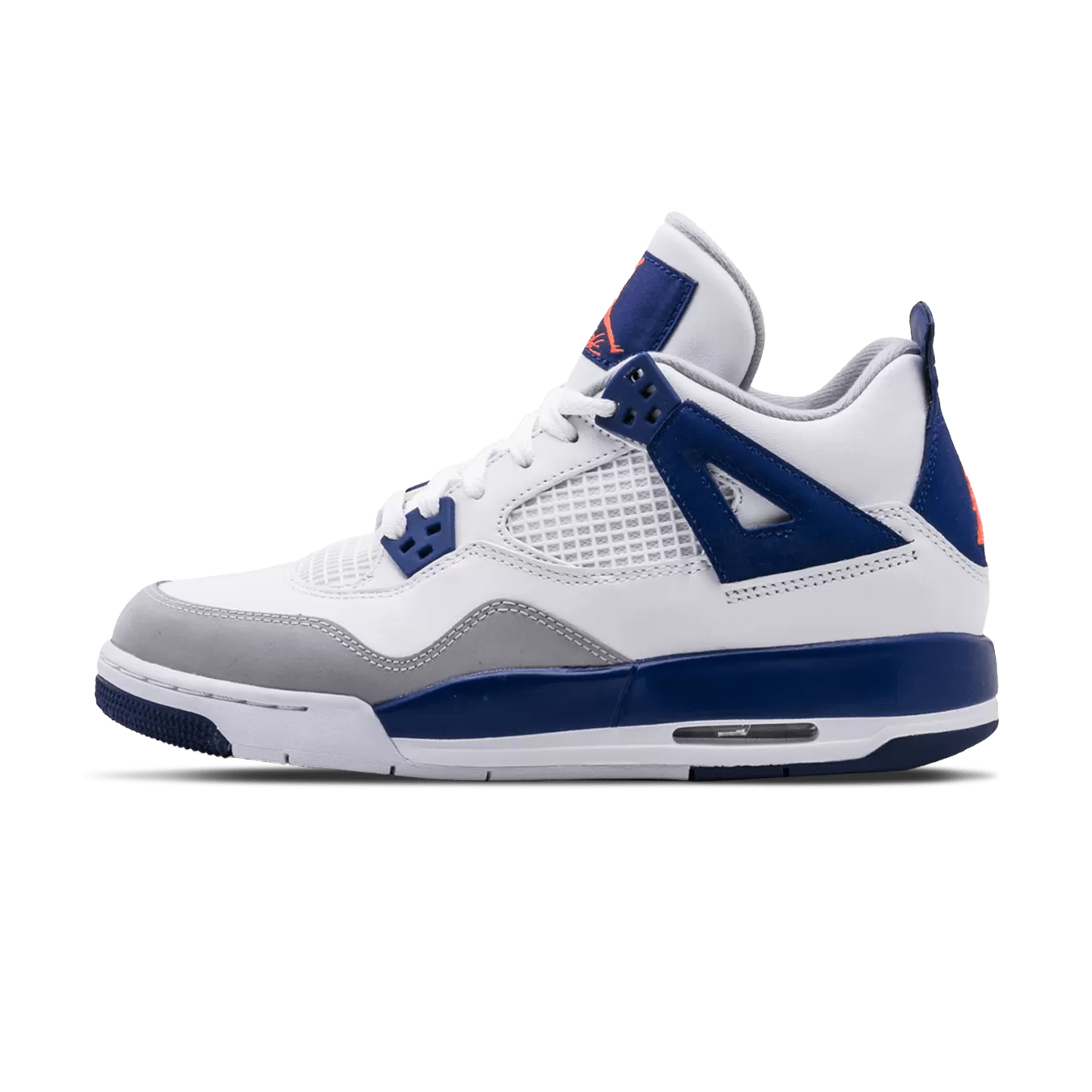 Air Jordan 4 GS 'Deep Royal Blue'