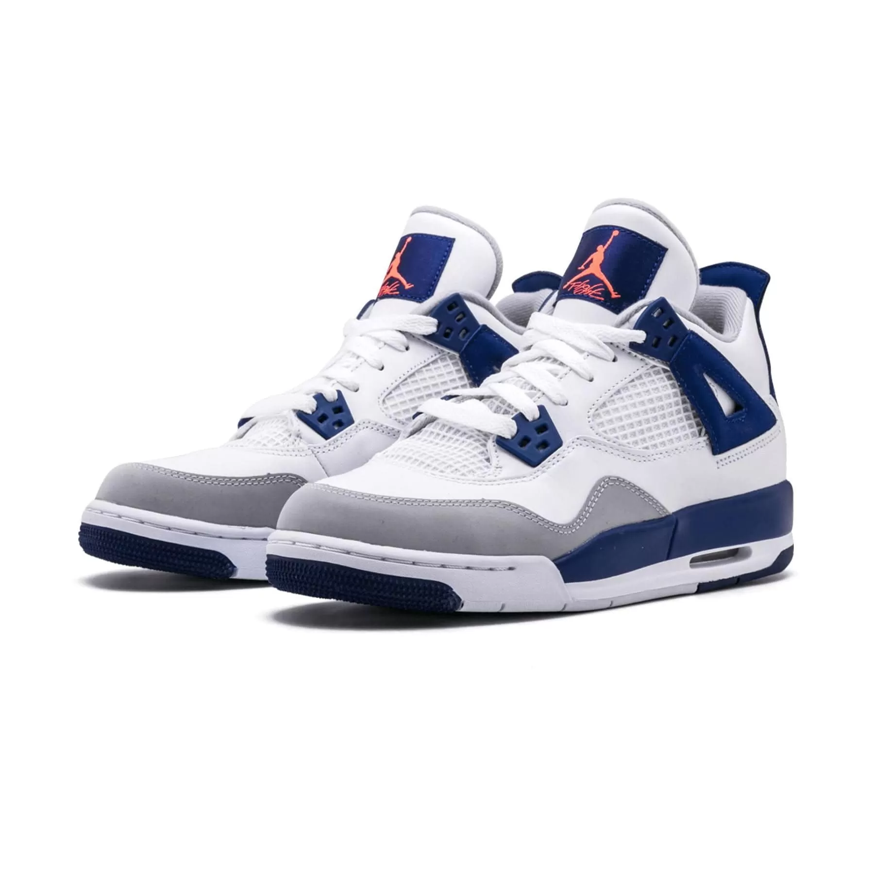 Air Jordan 4 GS 'Deep Royal Blue'