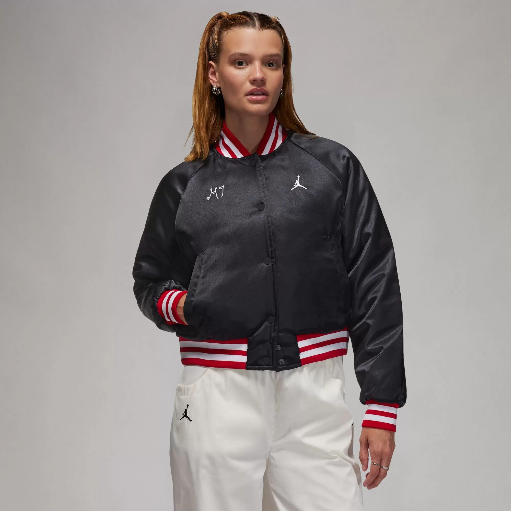 Air Jordan Womens Varsity Jacket