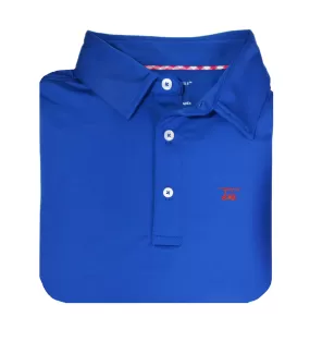 Albatross Polo - Royal Blue