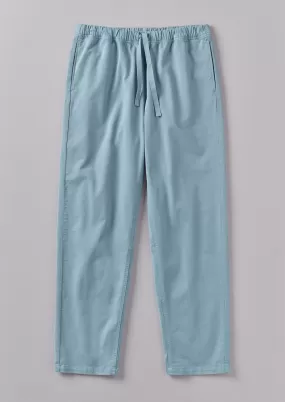 Alfie Cotton Twill Pants | Lake