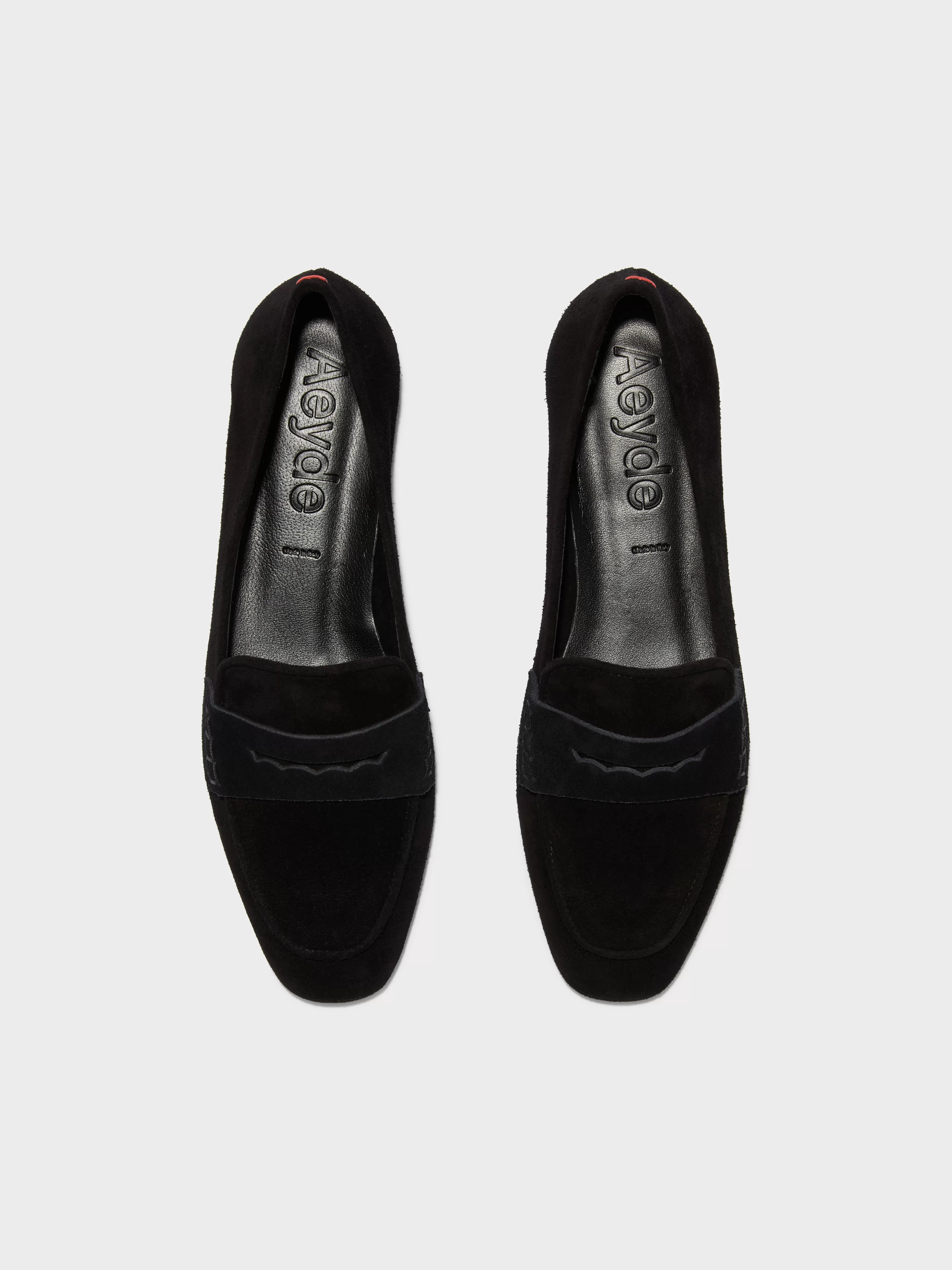 Alfie Suede Loafers