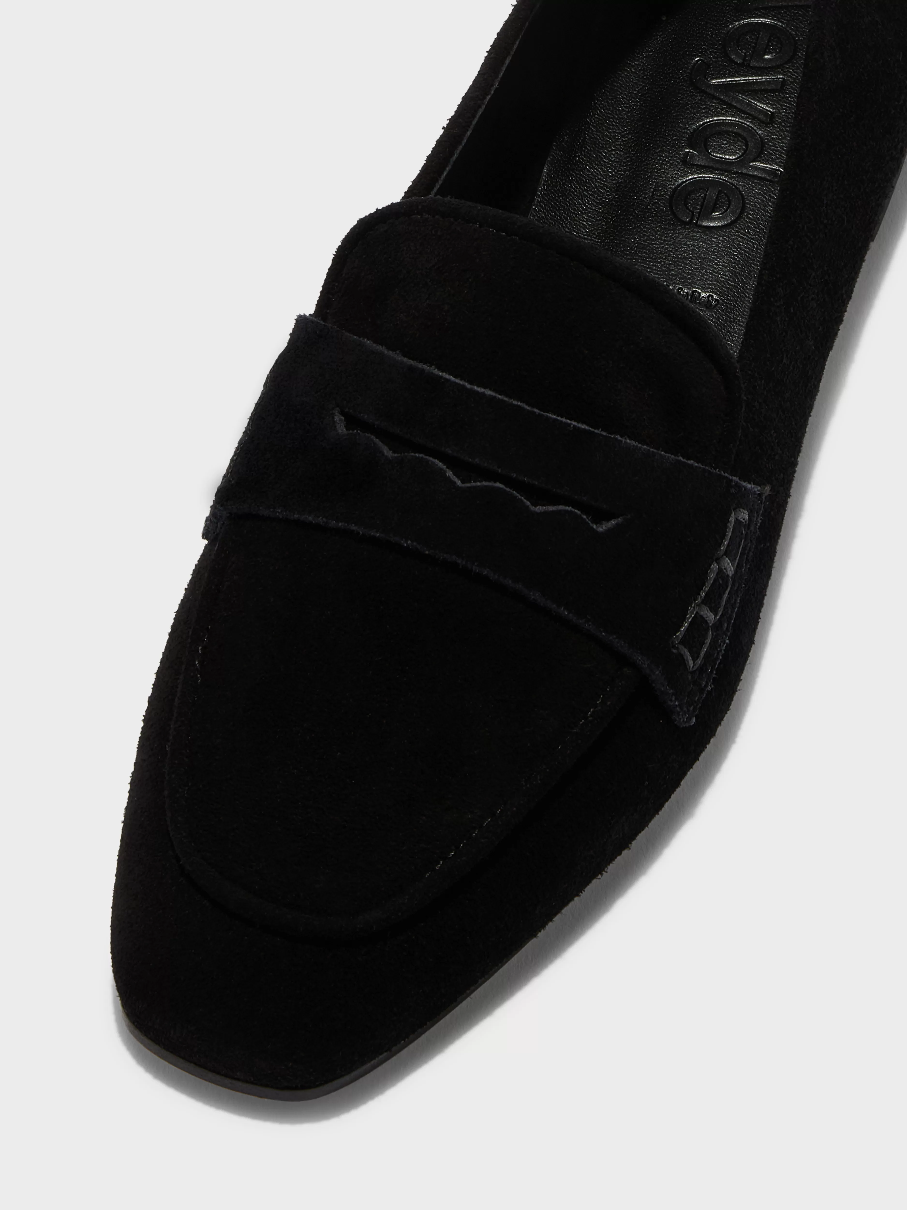 Alfie Suede Loafers