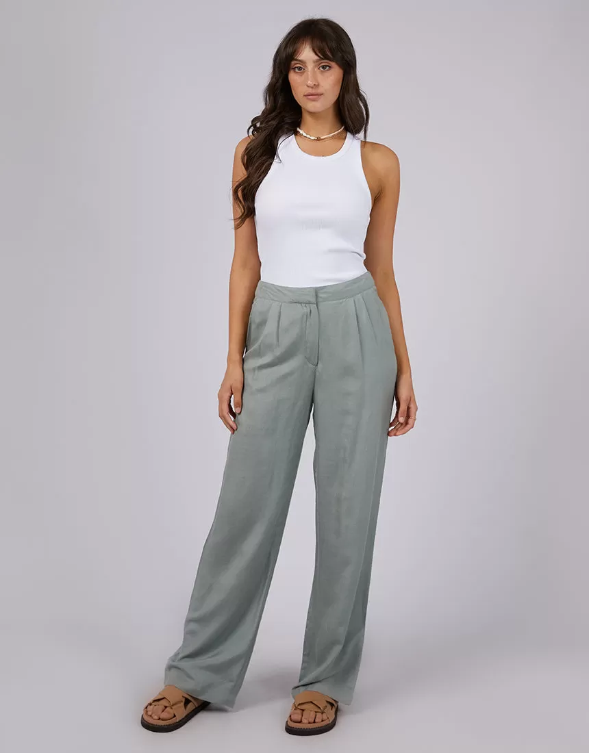 All About Eve Natalia Pant - Teal