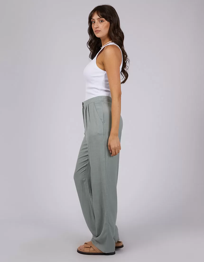 All About Eve Natalia Pant - Teal