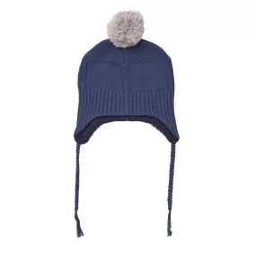 Alpine Beanie, Navy