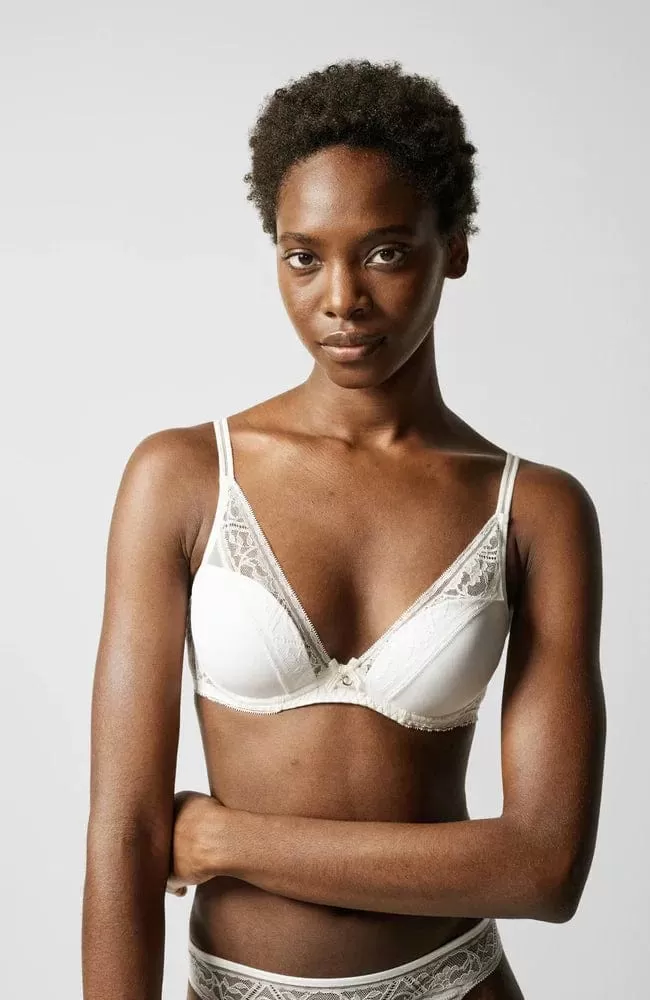 Alto Plunge T-Shirt Bra