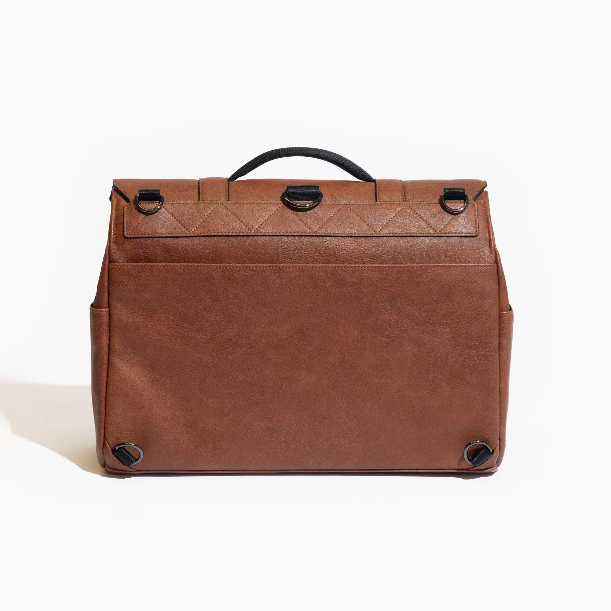 Amber Cambridge Messenger Bag