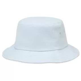 American Needle Men Blank Washed Bucket Hat (Ruisseau)