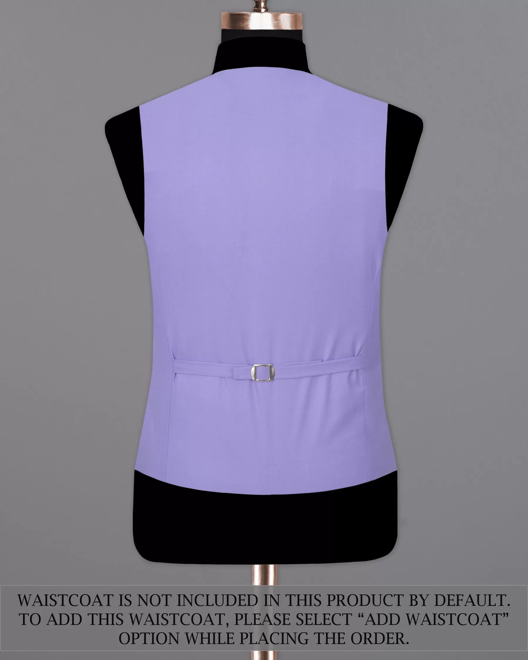 Amethyst Smoke Sports Suit