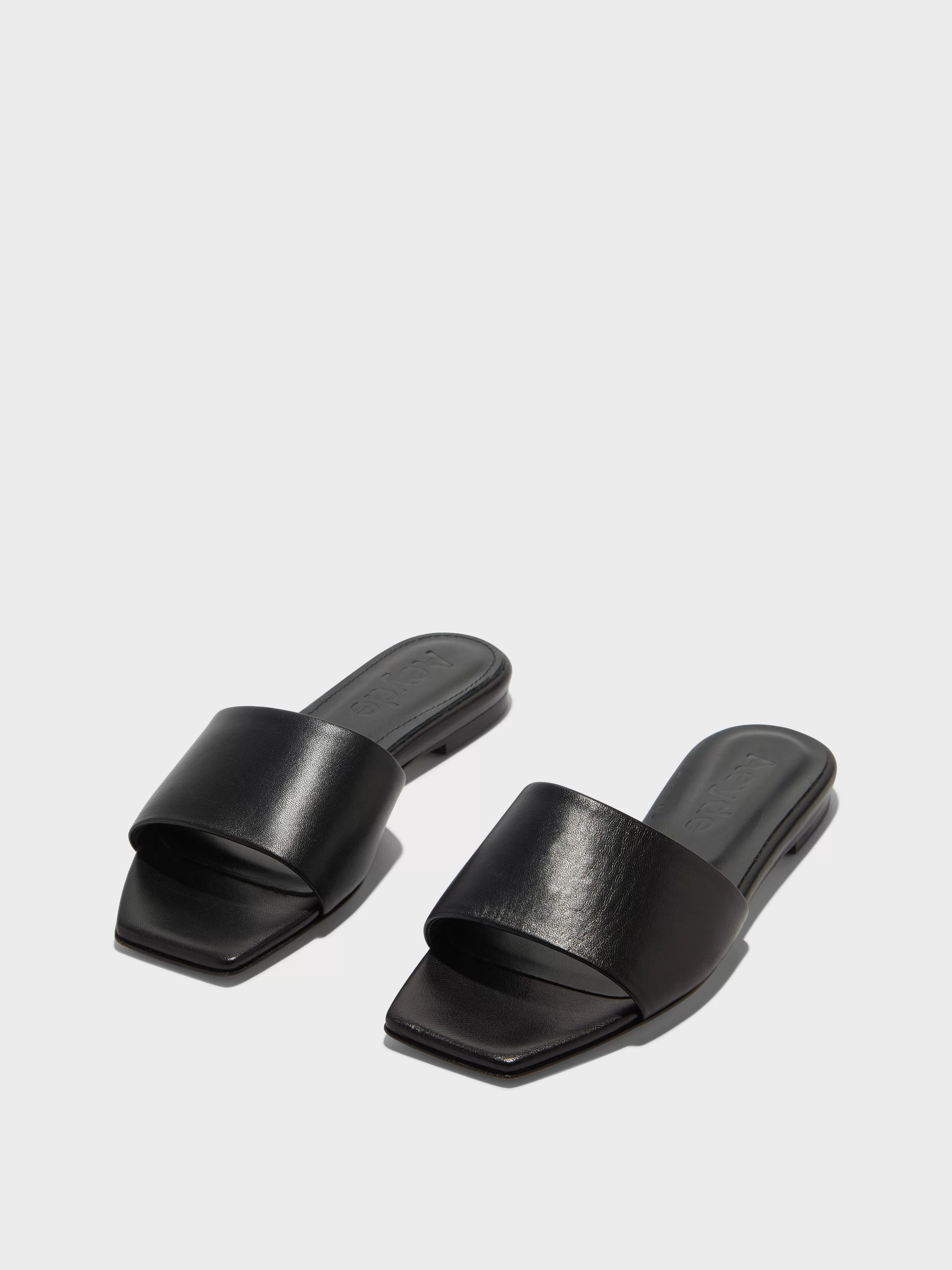 Anna Leather Sandals