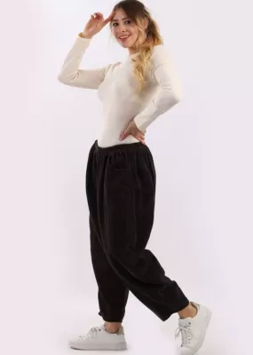 Anne   Kate Cotton Corduroy Louise Pant 10-16