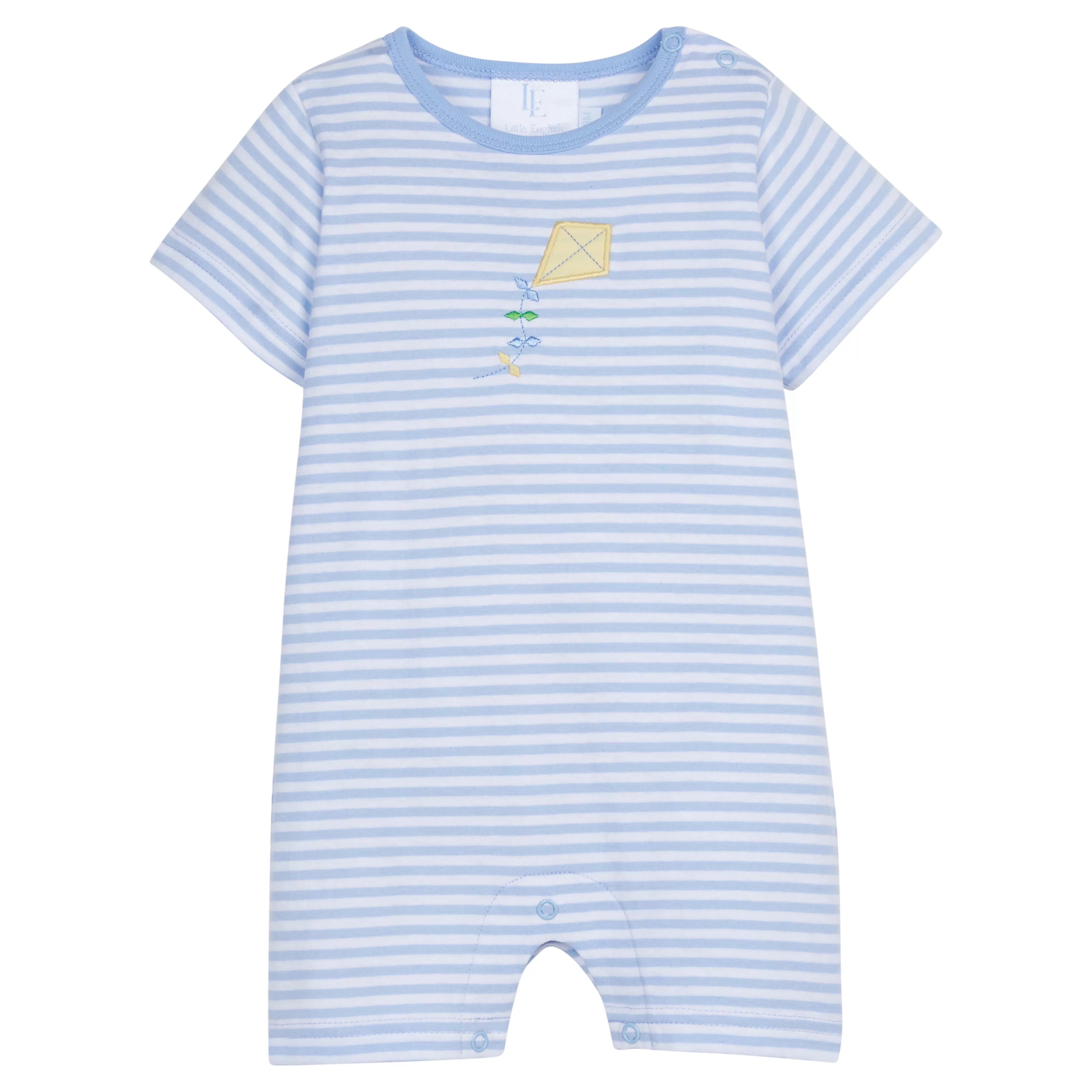 Applique Romper - Kite