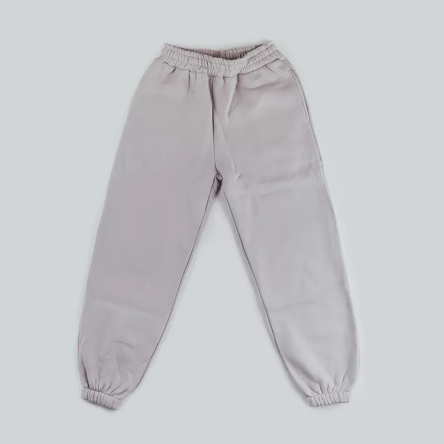 Arby & Opal Unisex Lounge Jogger - Stone