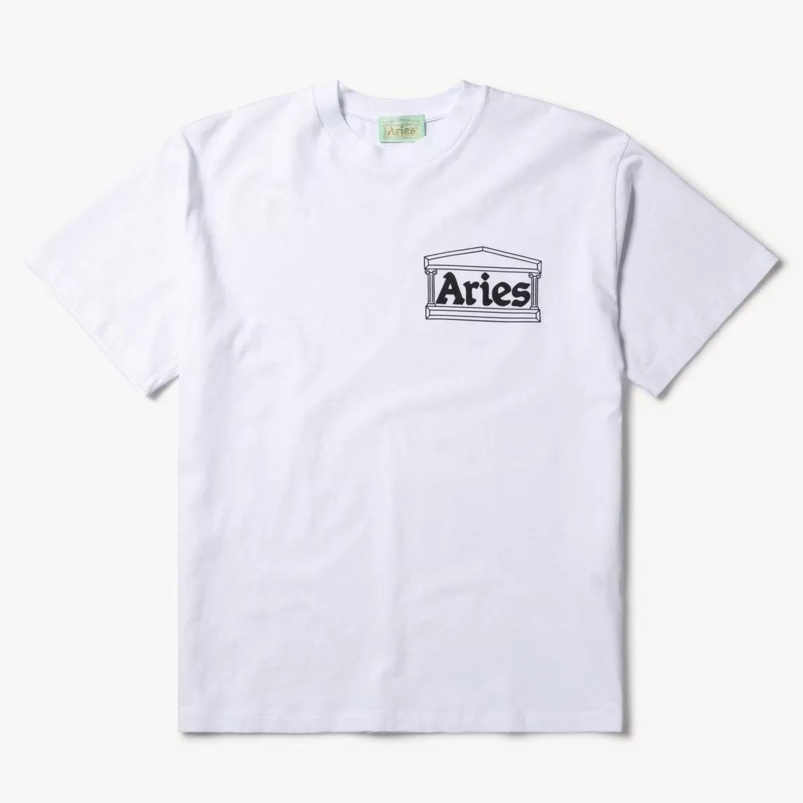 Aries Arise Temple T-Shirt