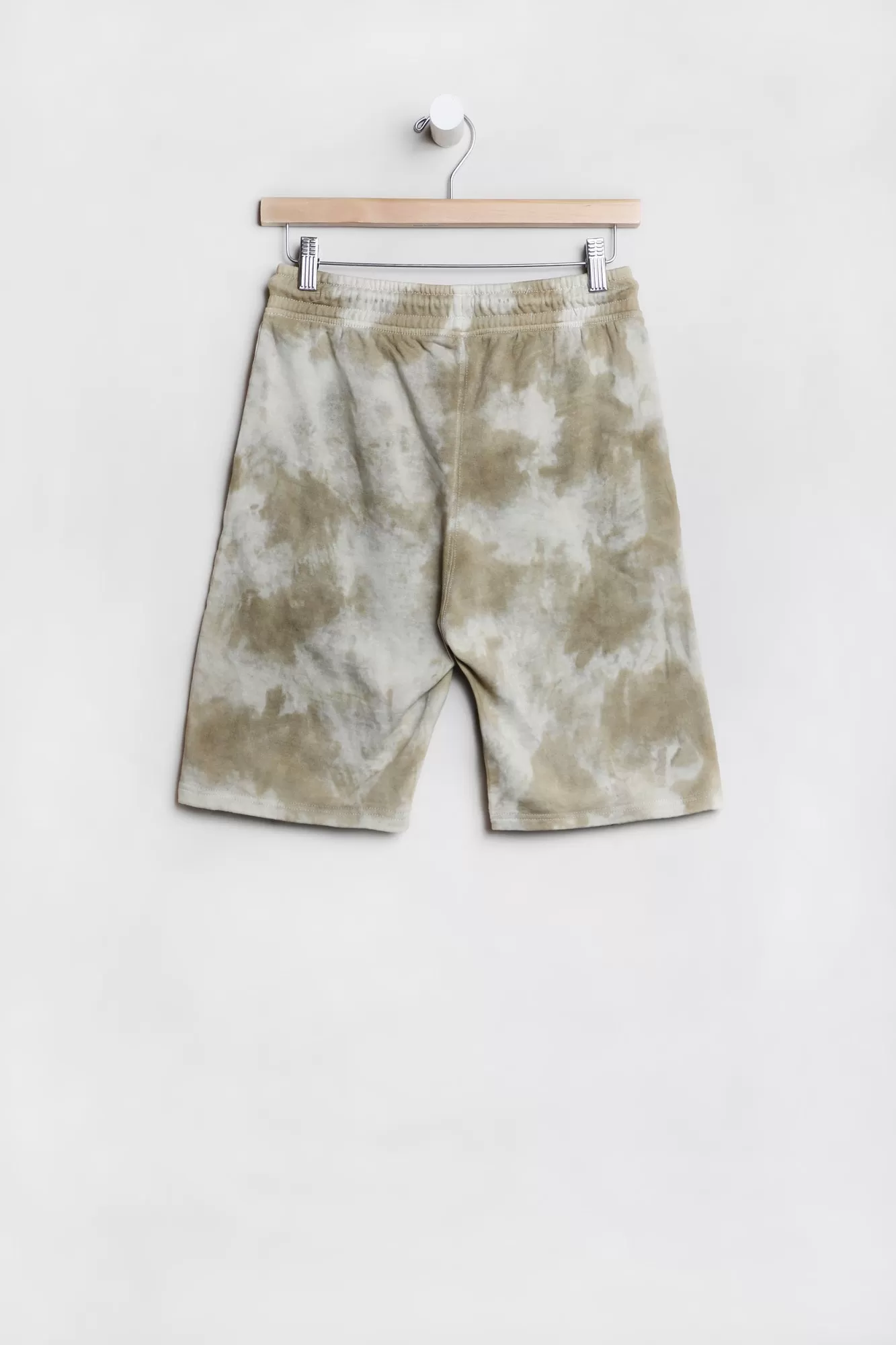 Arsenic Youth Tie-Dye Fleece Shorts