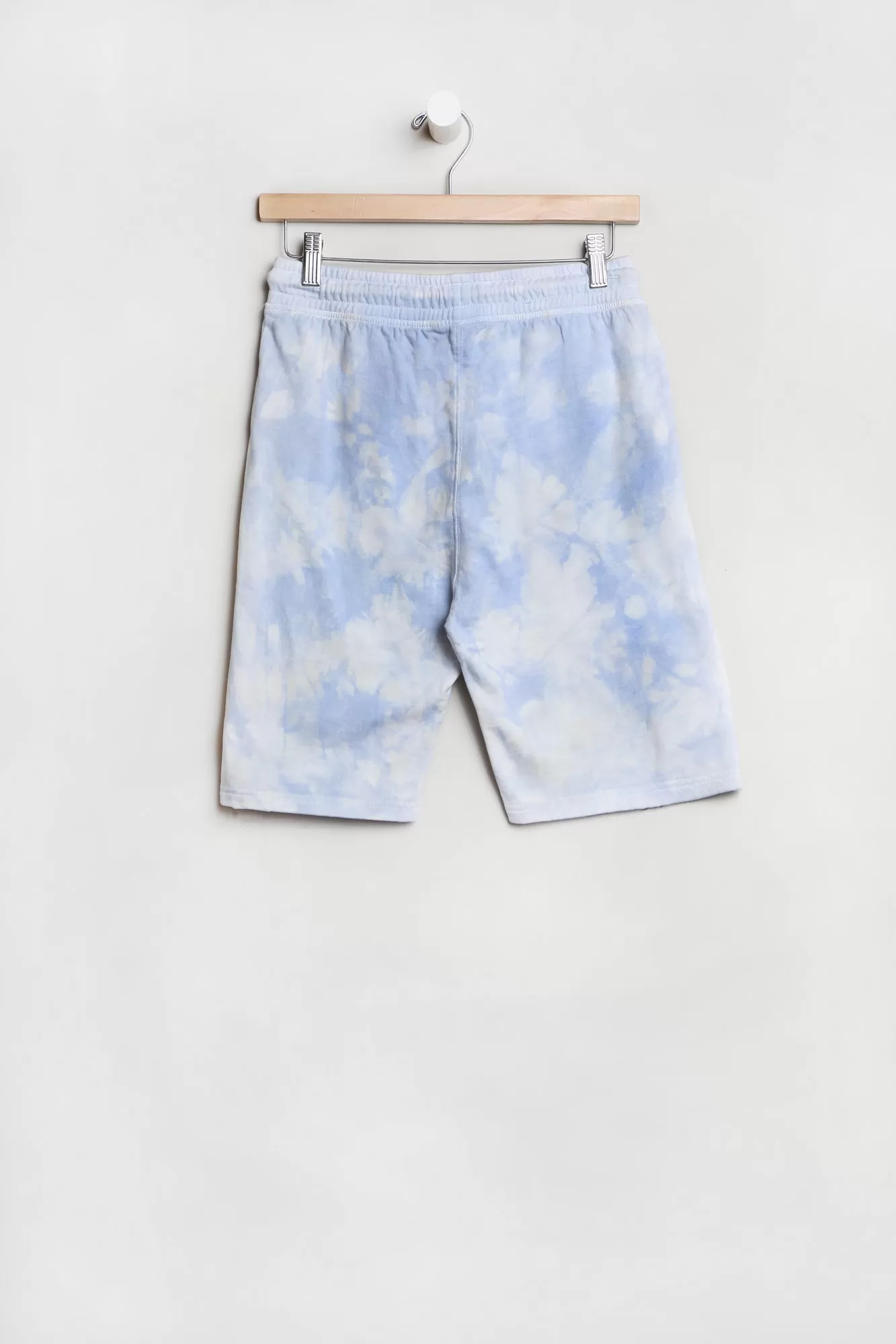 Arsenic Youth Tie-Dye Fleece Shorts