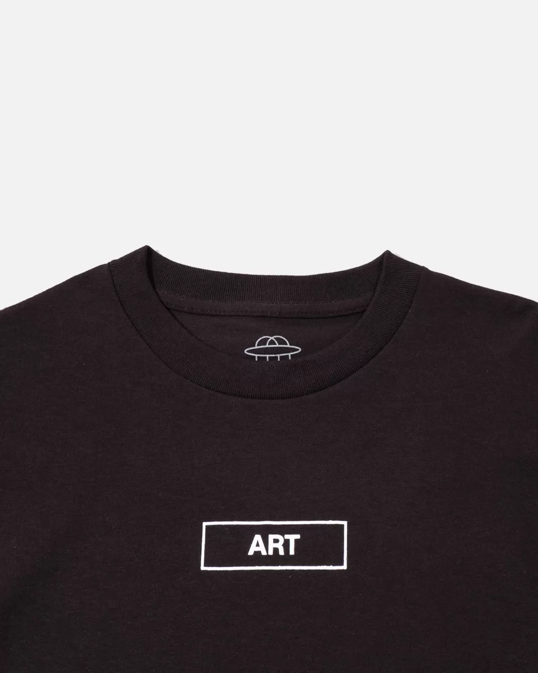 Art And People T-shirt - Black