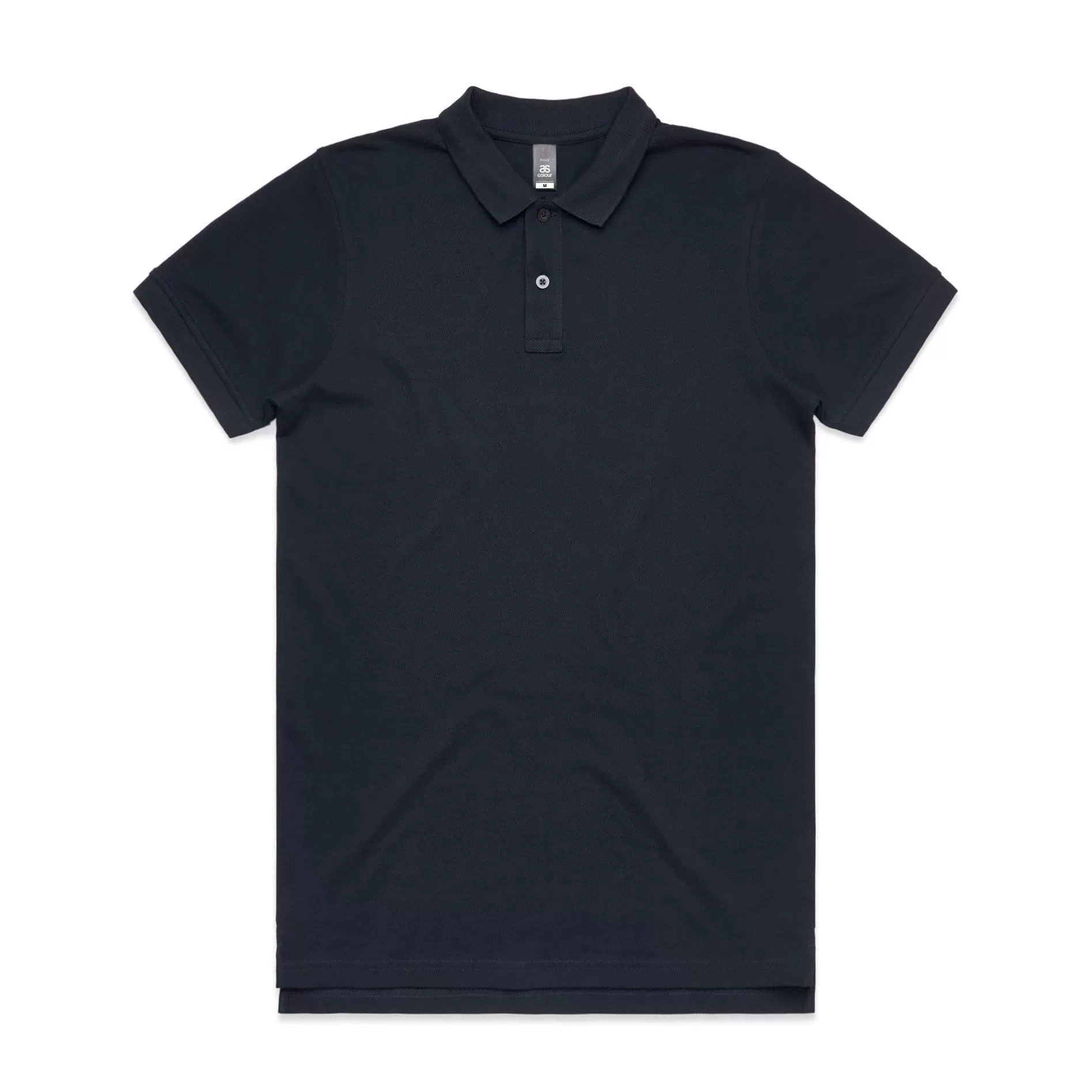 As Colour Men's pique polo 5411