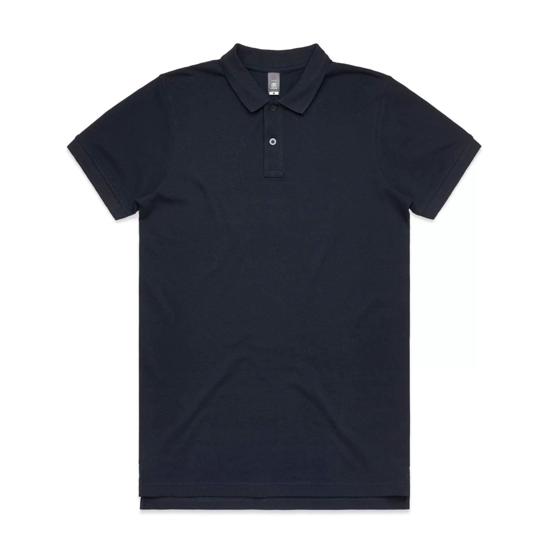 As Colour Men's pique polo 5411