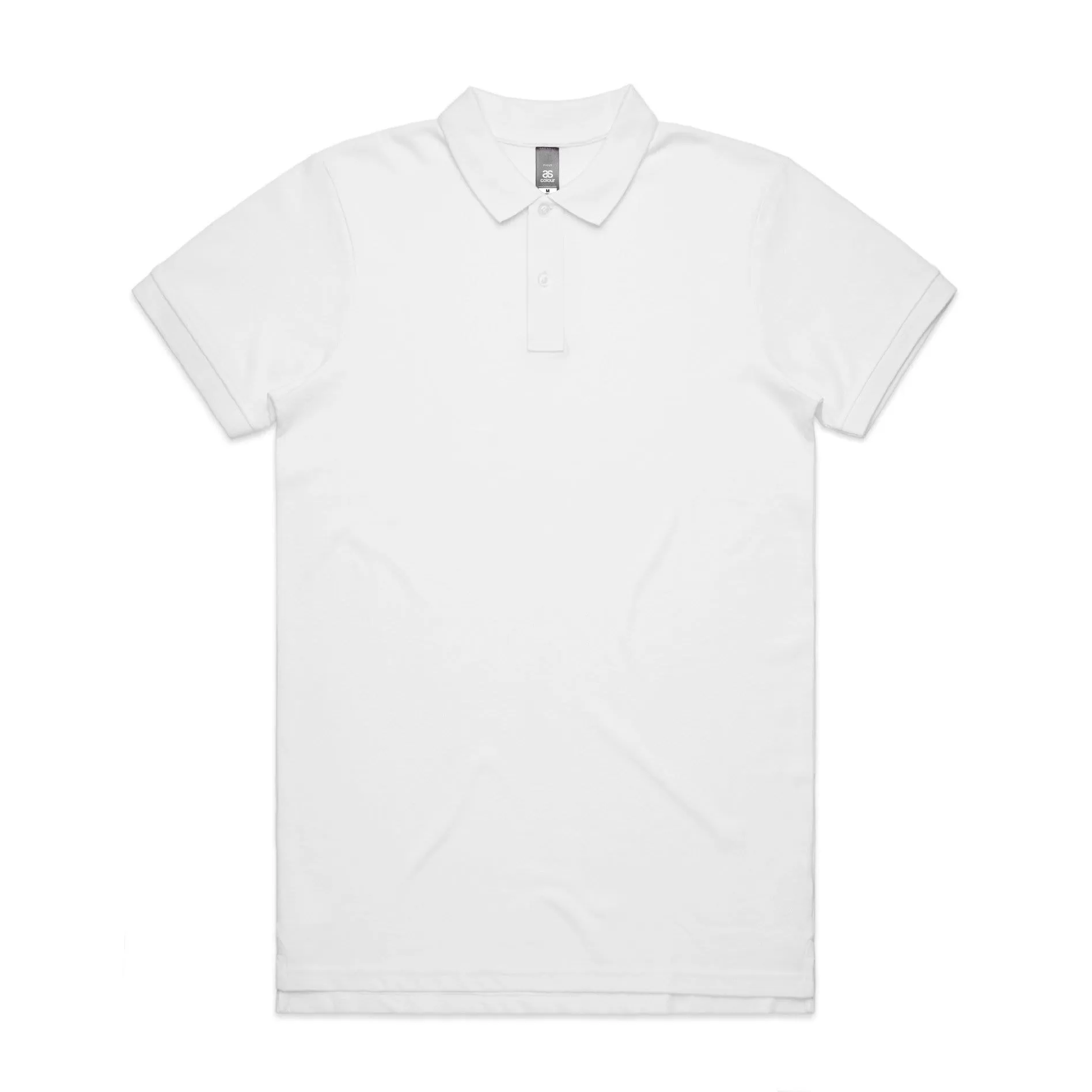 As Colour Men's pique polo 5411