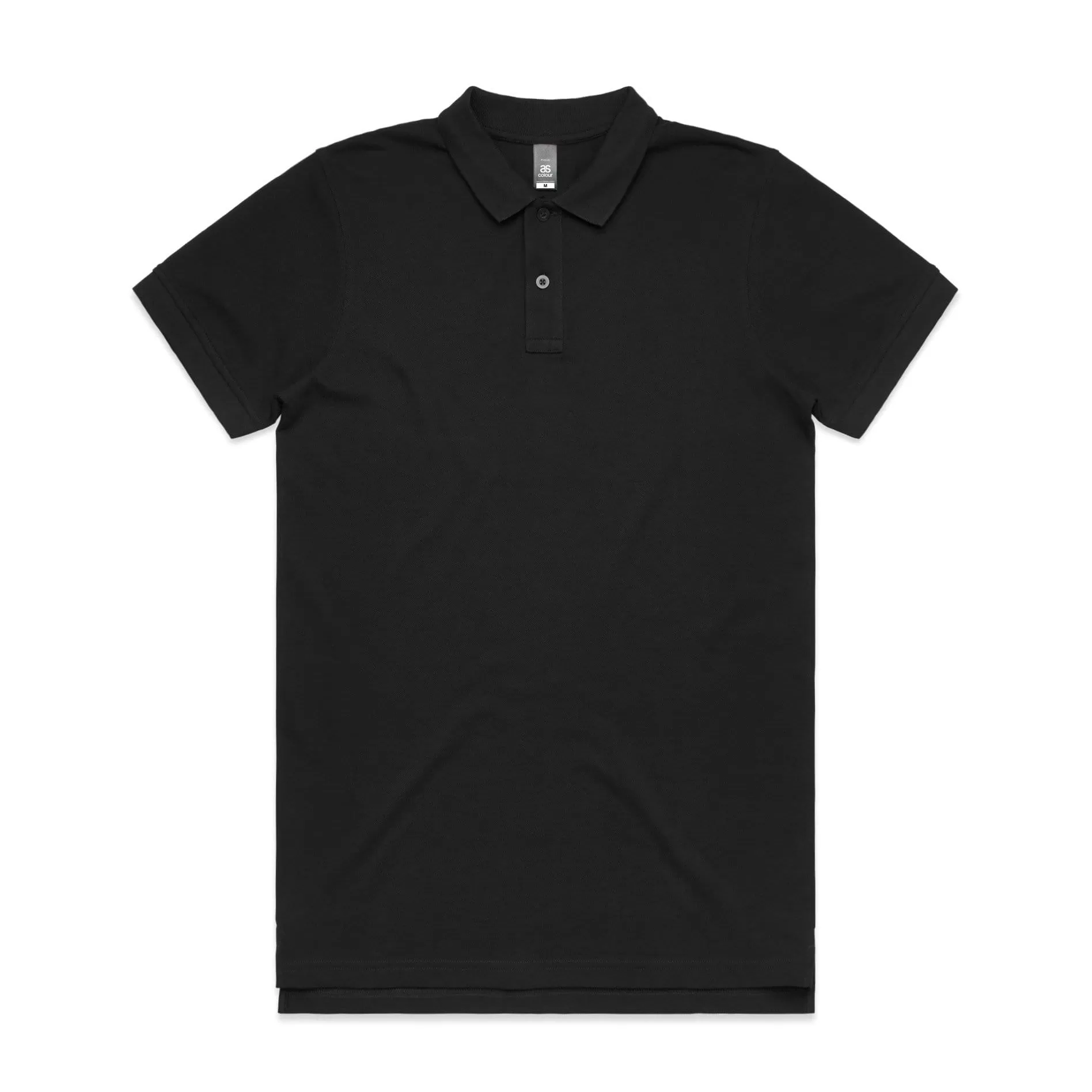 As Colour Men's pique polo 5411