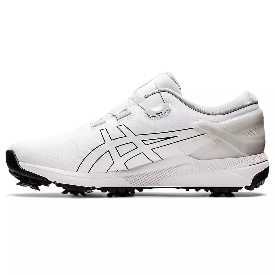 Asics Gel Duo Boa Men's Golf Shoe - White